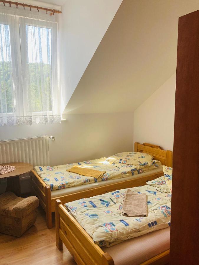Zajazd Pod Sosnami Berezka Extérieur photo
