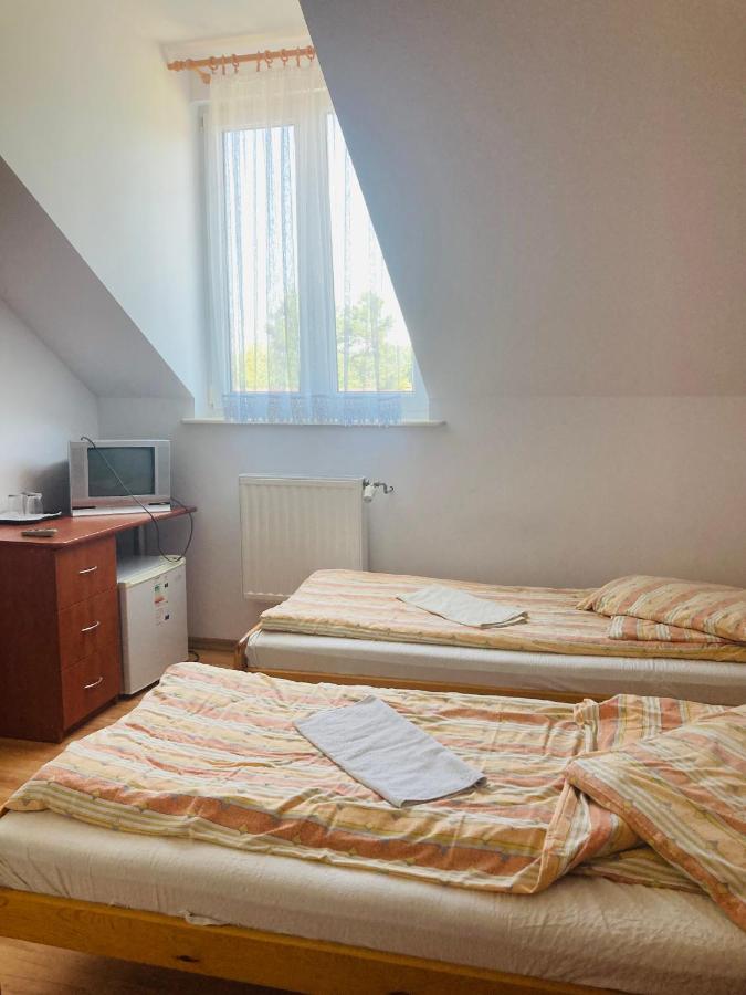 Zajazd Pod Sosnami Berezka Extérieur photo